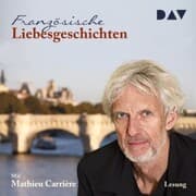 Cover von Französische Liebesgeschichten