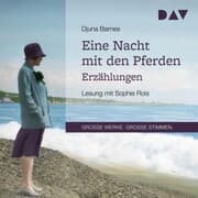 Cover von Eine Nacht mit den Pferden. Erzählungen