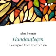 Cover von Handauflegen