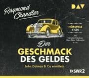 Cover von Der Geschmack des Geldes - John Dalmas & Co ermitteln
