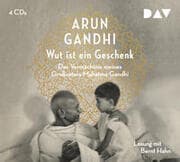 Cover von Wut ist ein Geschenk