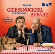 Cover von Grießnockerlaffäre