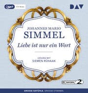 Cover von Liebe ist nur ein Wort