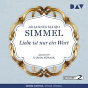 Cover von Liebe ist nur ein Wort
