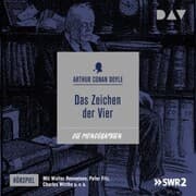 Cover von Das Zeichen der Vier