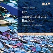 Cover von Ein anarchistischer Bankier