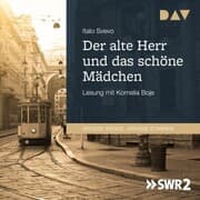 Cover von Der alte Herr und das schöne Mädchen