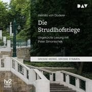 Cover von Die Strudlhofstiege