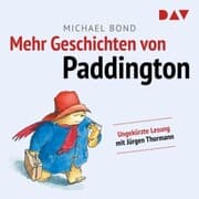 Cover von Mehr Geschichten von Paddington