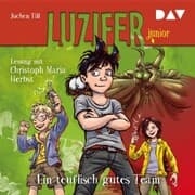 Cover von Luzifer junior - Teil 2: Ein teuflisch gutes Team