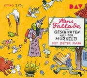 Cover von Geschichten aus der Murkelei