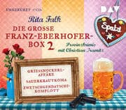 Cover von Die große Franz-Eberhofer-Box 2