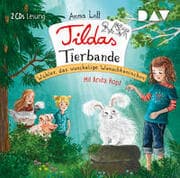 Cover von Tildas Tierbande - Wühler, das wuschelige Wunschkaninchen
