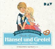Cover von Hänsel und Gretel und weitere Märchen