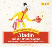 Cover von Aladin und die Wunderlampe und weitere Geschichten aus 1001 Nacht