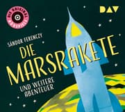 Cover von Die Marsrakete und weitere Abenteuer
