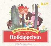 Cover von Rotkäppchen und weitere Märchen