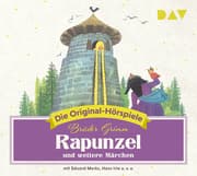 Cover von Rapunzel und weitere Märchen