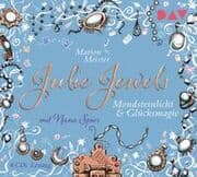 Cover von Julie Jewels - Mondsteinlicht und Glücksmagie