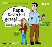 Cover von 'Papa, Kevin hat gesagt' Staffel 2