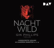 Cover von Nachtwild