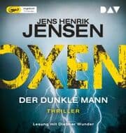 Cover von Oxen - Der dunkle Mann