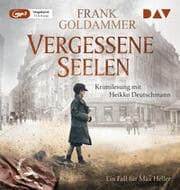 Cover von Vergessene Seelen
