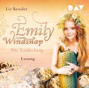 Cover von Emily Windsnap - Die Entdeckung