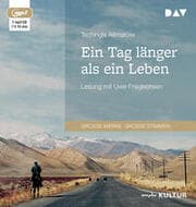 Cover von Ein Tag länger als ein Leben