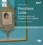 Cover von Preußens Luise