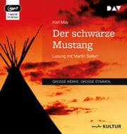 Cover von Der schwarze Mustang