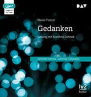Cover von Gedanken