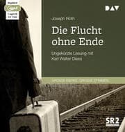 Cover von Die Flucht ohne Ende