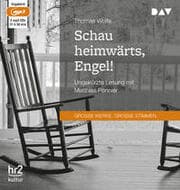 Cover von Schau heimwärts, Engel!