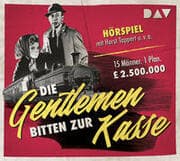 Cover von Die Gentlemen bitten zur Kasse