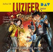 Cover von Luzifer junior - Einmal Hölle und zurück