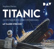 Cover von Titanic - 24 Stunden bis zum Untergang