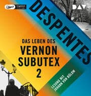 Cover von Das Leben des Vernon Subutex 2