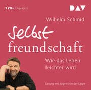 Cover von Selbstfreundschaft - Wie das Leben leichter wird