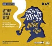 Cover von Sherlock Holmes - Die Rückkehr