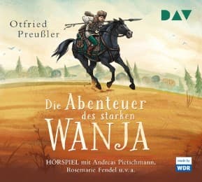 Cover von Die Abenteuer des starken Wanja