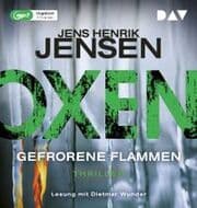Cover von Oxen - Gefrorene Flammen