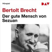 Cover von Der gute Mensch von Sezuan