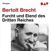 Cover von Furcht und Elend des Dritten Reiches