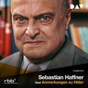 Cover von Anmerkungen zu Hitler