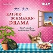 Cover von Kaiserschmarrndrama