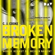 Cover von Broken Memory