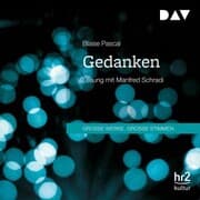Cover von Gedanken