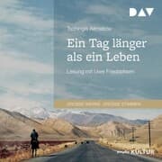 Cover von Ein Tag länger als ein Leben