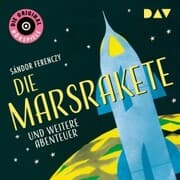 Cover von Die Marsrakete und weitere Abenteuer